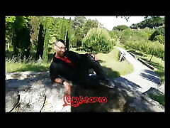 kult best of oil z footless nylonowe skarpetki