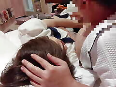 I want to get a blowjob from a high school girl in a cute uniform, insert it raw and vaginal cum shot Amateur Cosplay Cunnilingus Orgasm