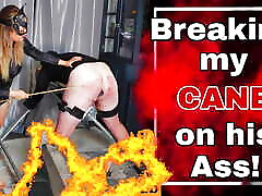 Training Zero Femdom Caning Spanking Pain Punishment Real Homemade Bondage BDSM Homemade Milf Stepmom Amateur Domination FLR