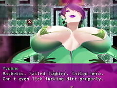 Tower of Trample 23 the Mistress Boots