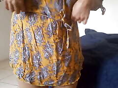 MEXICAN LATINA BEGGING, AND AN OLD PERVERT APPEARS AND LOOK WHAT HE PROPOSES TO ME...!!