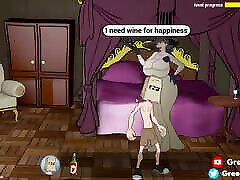 Fuckerman Villa 3 Lots of Sex Scene&039;s