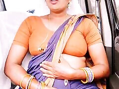 Indian Maid Car Sex. Beautiful Saree Telugu Maid Long Drive for Fucking with House Woner. Pissing Video. Telugu Dirty Talks.