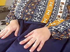 My cuckold husband caught me right after creampie gangbang with cum filled pussy! - Milky Mari