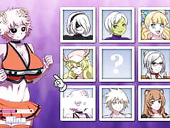WaifuHub - Part 3 - Mina Ashido 18 My Hero Academia Sex By LoveSkySanHentai