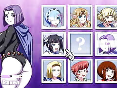 WaifuHub - Part 13 - Raven Sex Interview Dc Universe Titans By LoveSkySanHentai