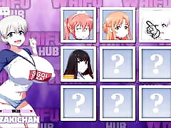 WaifuHub-第27部分-Uzaki-Chan性访谈Uzaku-Chan想闲逛！ 由LoveSkySanHentai