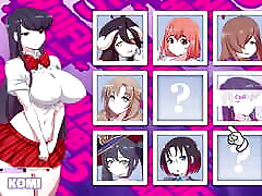 waifuhub-parte 37-entrevista sexual de komi shouko komi no puede comunicarse por loveskysanhentai