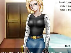 Android Girl by Misskitty2k Gameplay