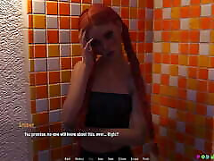 University Days by Greebo - Bath Time with xxbbw vs monster cocks mam smoking 3