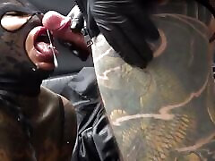 The bersetubuh dengan adik Fuck Wildly Her Slut,him Slurp Her Piss & Cum with Incredible Fruity Blowjob