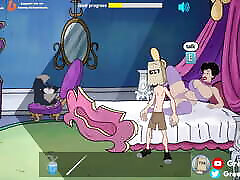 Fuckerman Cum On Ella 3
