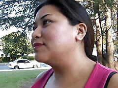 Huge Tit Asian BBW Falls For Older Mans Flirtatious Charm