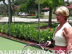 king cobra es el instructor de tenis con seka black xxx