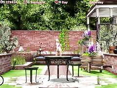 Max&039;s Life Season 2 Cap 106 - Fucking My Step Sister&039;s Ass and Then I Fuck a MILF