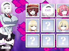 WaifuHub - Part 41 - Shimoneta Anna Nishikinomiya Sex Interview Konosuba By LoveSkySanHentai