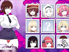WaifuHub - Part 47 - Chainsaw Man - Kobeni Higashiyama Sex Interview By LoveSkySanHentai