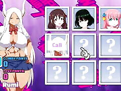 WaifuHub - Part 51 - My Hero Academia - Rumi Sex Interview By LoveSkySanHentai