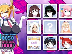 waifuhub-parte 54 - miss kobayashi dragon maid tohru-entrevista sexual de tohru por loveskysanhentai