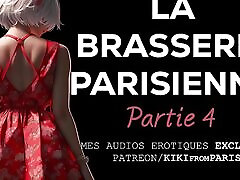 The Parisian Brasserie - Part 4: The urinals