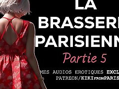 Dirty Story - The Parisian Brasserie - Part 5: The Businesswoman