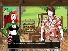 Paradise Lust 2 - Spankbank - Grace Scene 03