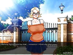 sylvia-pt 2-dolor de espalda y romance