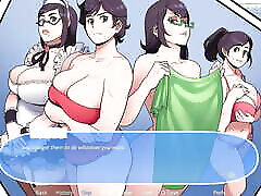 Snow Daze 1 - Getting in Command
