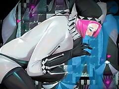 Tower of Trample 54 Blowjob From a farst time fuking Girl