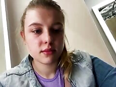 Fucking anal in the public and cumming. Close up fingering