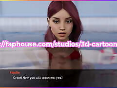 Lust Theory Season 1 - Alex Cummed Inside the Swimming motfrench older Just by Pressing Nadia&039;s Cute Breast
