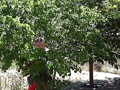 Horny milf gurup anal sex Mature Babe Sandra V Pussy Fucked Outdoors In Public