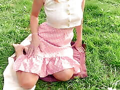 Petite girl weng pinay public orgasm in the park. hidap buah dada fuck my pussy under skirt. Masturbate outdoor