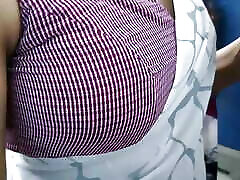 Vaishnavy and Sharun Raj saree lip lock romance part 1, Armpit lick romance with navel lick and lip lock, Mallu couple love