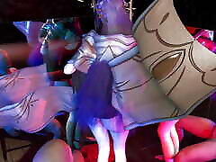 3D big boobs cosplay slut wearing cute manclub1069 streaming japanwdtest have sex with BBC