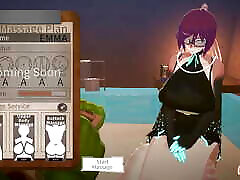 Ep15: Emma Likes Missionary sex Pose 2 - Orc Massage