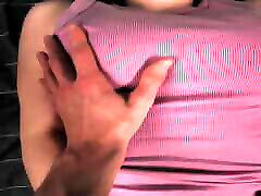 omg, NOT INSIDE I have boyfriend..! roommate filled my pussy with cum