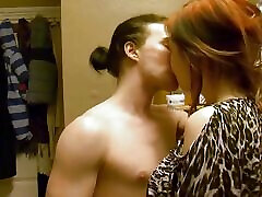 Nicole and Dan at real couples