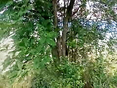 Slut Wife Sneaks Off In The Middle Of The Walk To Suck Off One Of Her Husband&039;s Friends And Can&039;t Resist The Urge To Try New Mil