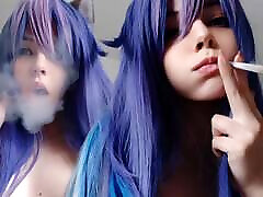 Succubus reporter sex in fake taxi Smoking for you ask me for full vid