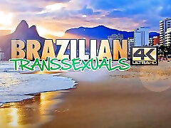 BRAZILIAN TRANSSEXUALS Transsexual Juicydinamic Duo