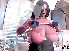 Rachel Aldana - Busty Cop krasotka smotret onlajn 1