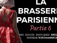Porn Story - The Parisian Brasserie - Part 6: The Machine