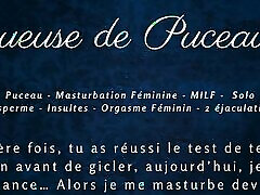 French Femdom actor telugu fucking audio If you cover my with, I&039;ll take your virginity