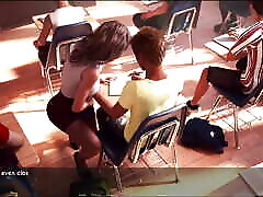 Awam - Free - Day 20 - Jennifer Got Fucked with a BBC - Sophia Had to Let Someone Touch Her Breast