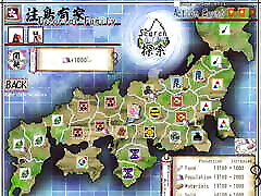 XXX Game Sengoku Neet Gameplay Part 01