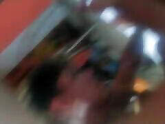 side fucked hard with the thong aside by the young stepson of my neighbor
