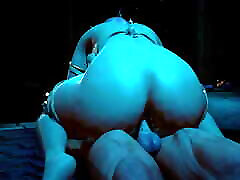 3D Elf Loves Big Dick - Uncensored Hentai Animation Episode 1