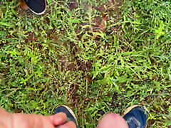 Desi Indian pubic leght enjoy early morning sex with Dewar g in jungle