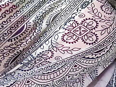 Vaishnavy Saree removal and bra show boobs romance with Sharun Raj, M allu couple saree removal romance , nany fisting boobs romance